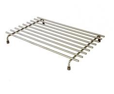 Delfinware Dessous-de-Plat/Centre de Table en Acier Inoxydable Taille M