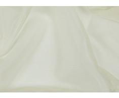Linder 0683 /15/375FR Voilage Tequila Perle Oeillets 145 x 240 cm