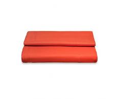 San Carlos CombicolorÂ âÂ Drap pour lit 280x160x1 cm Orange