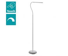 EGLO 96436 Lampe sur pied, Plastique, Integriert, Multicolore, 53.5 x 21.5 x 130 cm