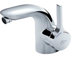 Ideal Standard A4268AA 7851038 Mélange Mitigeur à levier simple de bidet avec garniture 113 mm Chromé