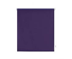 Blindecor Easy Fix Store Enrouleur occultant 87X180 Violet
