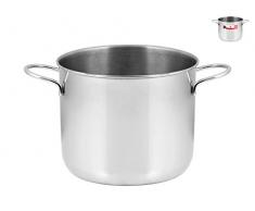 Home Casserole, Acier Inoxydable, 2Â litres