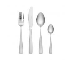 Swan - Nista - Couverts, Acier Inoxydable, Acier Inoxydable, Acier Inoxydable, 16-Piece