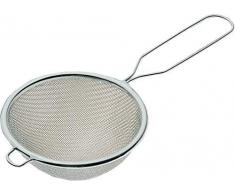 IRIS 2256 Passoire en Acier Inoxydable ArgentÃ© 16 cm
