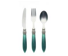 Murano Parent Couverts pour petit déjeuner 3 pièces 2,5 mm