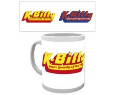 GB Eye, Reservoir Dogs, K Billy, Mug