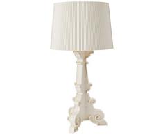 Kartell Bourgie Lampe de Table, Paquet de 1 pièce, Intérieur dor