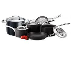 Circulon Infinite Batterie de cuisine anodisée, 6-Piece