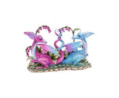 Nemesis Now Figurine Love Dragons Amy Brown Rose 30 cm