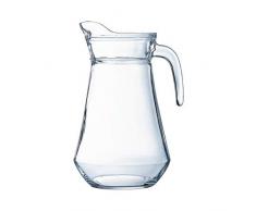 Luminarc 53061 Carafe, Verre, Transparent, 1,6 L