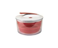 Easy Make KM4071 ESSOREUSE A Salade A Piston - Couleur ALEATOIRE, Plastique, Noir/Rouge/Vert