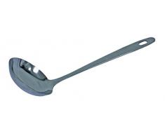 Fackelmann 40692 Louche, Acier Inoxydable, Gris, 29 x 9 x 8,5 cm