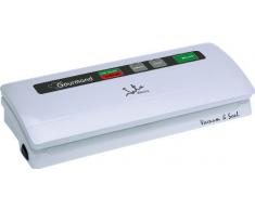 Jata Costura EV105 Gourmand Machine Rangement sous Vide Blanc