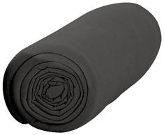 Today 201054 Drap Housse Coton Corail 90 x 200 cm