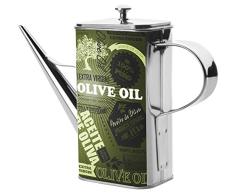 IBILI 705205 Huilier Virgen 500 ML, INOX, Multicolore, 21 x 6 x 16 cm