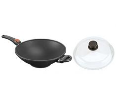 SKK 2764 Wok, Fonte daluminium