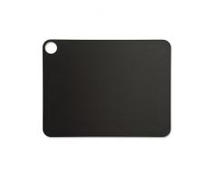 Arcos 691810 Planche à Découper, Bois, Noir, 40,88 x 20 x 20 cm