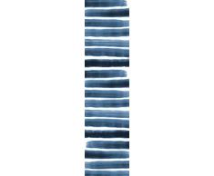 Scenolia Stickers géant papier peint déco ECHELLE 60 x 240 cm | Déco murale Qualité HD