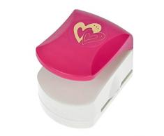 Efco Perforatrice cÅurs à Embosser, Rose, 32 mm