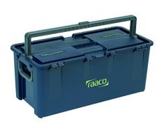 Coffre raaco compact 136617, 50, bleu