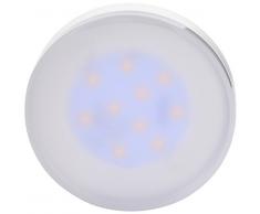 MÃ¼ller-Licht 400044Â A, lampe LED GX53Â RÃ©glette encastrable et, plastique, 6Â watts, blanc, 2.5Â x 7,5Â x 7,5Â cm