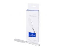 Villeroy & Boch Kensington Couteau à fromage crémeux, 21,2 cm, Acier inoxydable