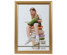 Deknudt Frames - S40CA1 - Cadre Photo - DorÃ© - 30 x 45 cm