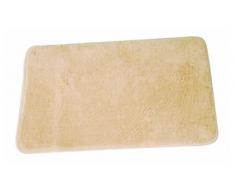 MSV Tapis Acrylique de Bain Saumon 80x50, Latex