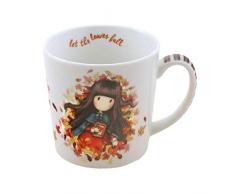 Gorjuss 933GJ05 Grande tasse dans une boÃ®te, en grÃ¨s