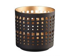 ASA Xmas Photophore Noir 8,8 cm