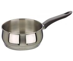 Ibili 660114 Bali Casserole Bombée Inox 14 cm