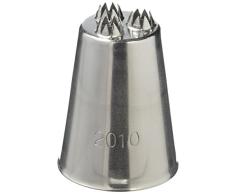 Silikomart 43.372.99.0000 BX1820 Douille pour Poche Ã Douille Inox