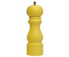 MARLUX P230.203636 Moulin à Poivre Bois Curry Brillant 6,4 x 6,4 x 21 cm