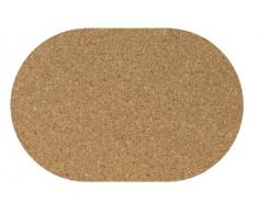 Sets de Table en LiÃ¨ge 42 x 30 cm 4 PiÃ¨ces