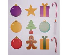 OmniReselling Fanions festifs