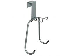 MSV 130131 Support pour Table a Repasser, MÃ©tal, Gris