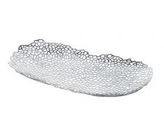 Alessi Gv32 Opus Centre de Table en Acier Inoxydable 18/10 Brillant