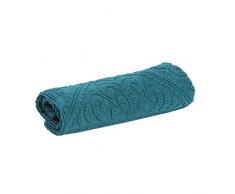 Vivaraise - Tapis de Bain - Tapis de Bain Absorbant - Tapis dÃ©coration - Tapis Salle de Bain - Tapis Douche - AntidÃ©rapant - 100% Coton - 54 x 110 - Enzo