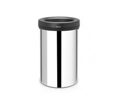 Brabantia Open Top Bin Poubelle 60 Litres Vert