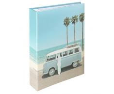 Hama Album mémo Good Spot pour 200 photos format 10x15cm