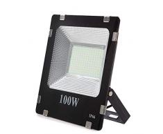 Greenice | Projecteur LED IP65 IP65 100W 11.000Lm 40.000H | Blanc froid