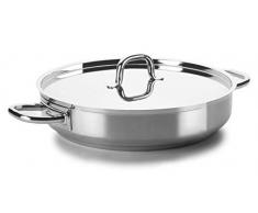 Lacor 54645 Plat Rond Chef Luxe DiamÃ¨tre 45 cm