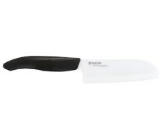 Kyocera FK115WHBK Couteau Mini Santoku 11,5 cm