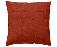 Martina Home Housse de Coussin Modèle Levante 50 x 50 cm Citrouille