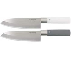 Fackelmann Couteau de Chef Style Asiatique 43198 29 cm
