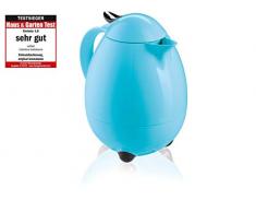 Leifheit 28440 Pichet isotherme Columbus 1 litre bleu