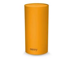 Unbekannt Camry Bloc Ã Couteaux, Plastique, Orange