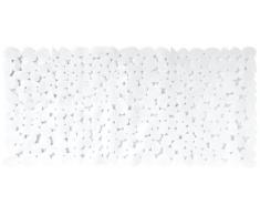 Gelco Design 707571 Tapis Anti-Dérapant Zen Blanc 33 x 71 cm