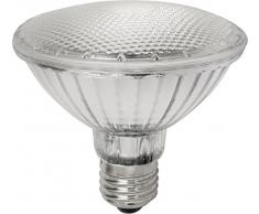 Laes Ampoule Par 30Â LED E27, 10Â W, gris, 95Â x 94Â mm